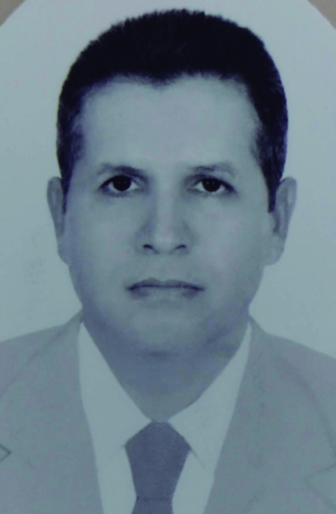 Foto del investigador